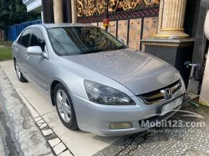 2007 Honda Accord 2.4 VTi Sedan