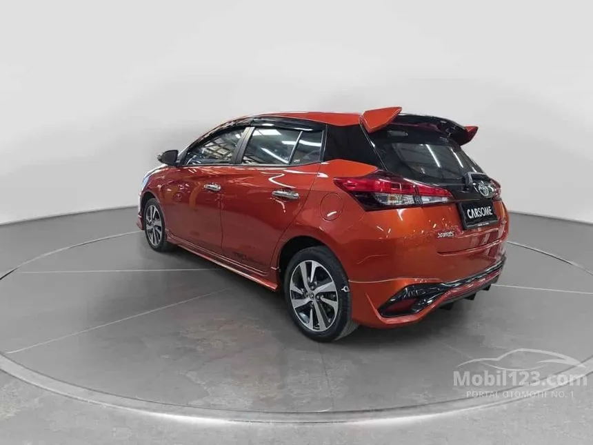 2021 Toyota Yaris G 3AB Hatchback