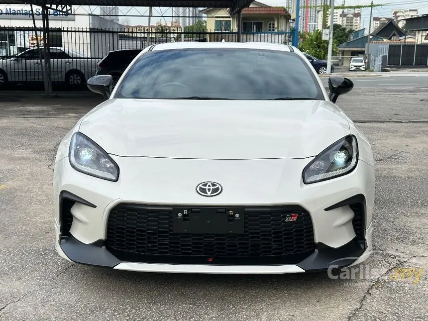 2022 Toyota GR86 RZ Coupe