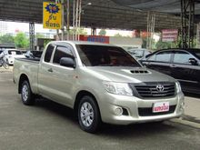 2012 Toyota Hilux Vigo 2.5 CHAMP SMARTCAB (ปี 11-15) J Pickup MT