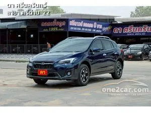 2018 Subaru XV 2.0 P SUV