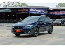 2018 Subaru XV 2.0 (ปี 17-25) P AWD SUV