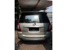 2013 Toyota Kijang Innova 2.5 G MPV jual/tukar tambah sekoto kediri
