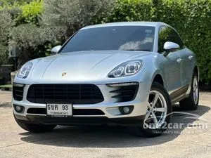 2016 Porsche MACAN 2.0 SUV