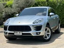 2016 Porsche MACAN 2.0 (ปี 14-17) AWD SUV