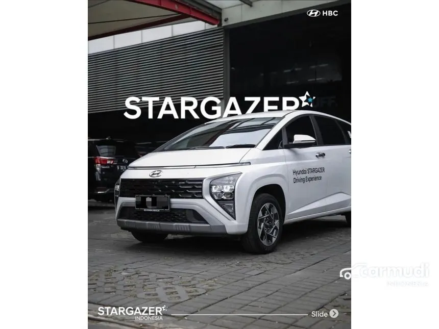 2024 Hyundai Stargazer Active Wagon