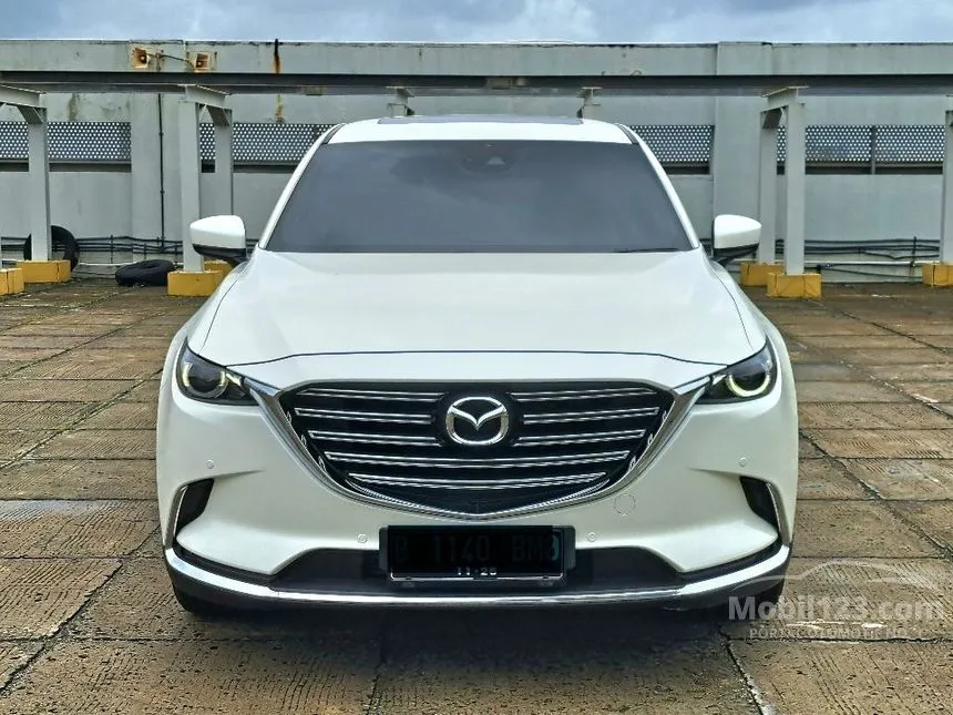 Jual Mobil Mazda CX