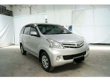 2014 Toyota Avanza 1.3 E MPV tangan pertama #promo bunga rendah