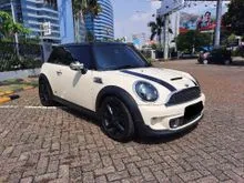 2013 MINI Cooper 1.6 S 3 Door Hatchback - LOW KM Antiik - Full Ori - Mobil Siap Pakai