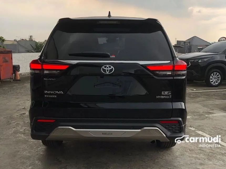 2024 Toyota Kijang Innova Zenix Q HV TSS Wagon