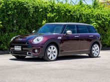 2017 Mini Cooper 2.0 F54 Clubman S Clubman Hatchback AT