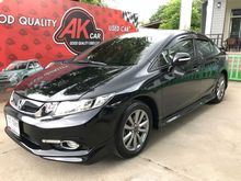2014 Honda Civic 1.8 FB (ปี 12-16) Modulo Sedan AT