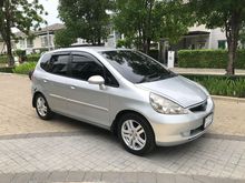 2004 Honda Jazz 1.5 (ปี 03-07) E i-DSi Hatchback AT