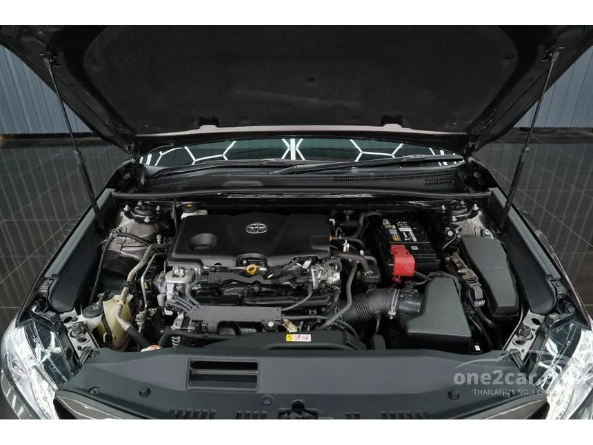 2022 Toyota CAMRY Premium Sedan