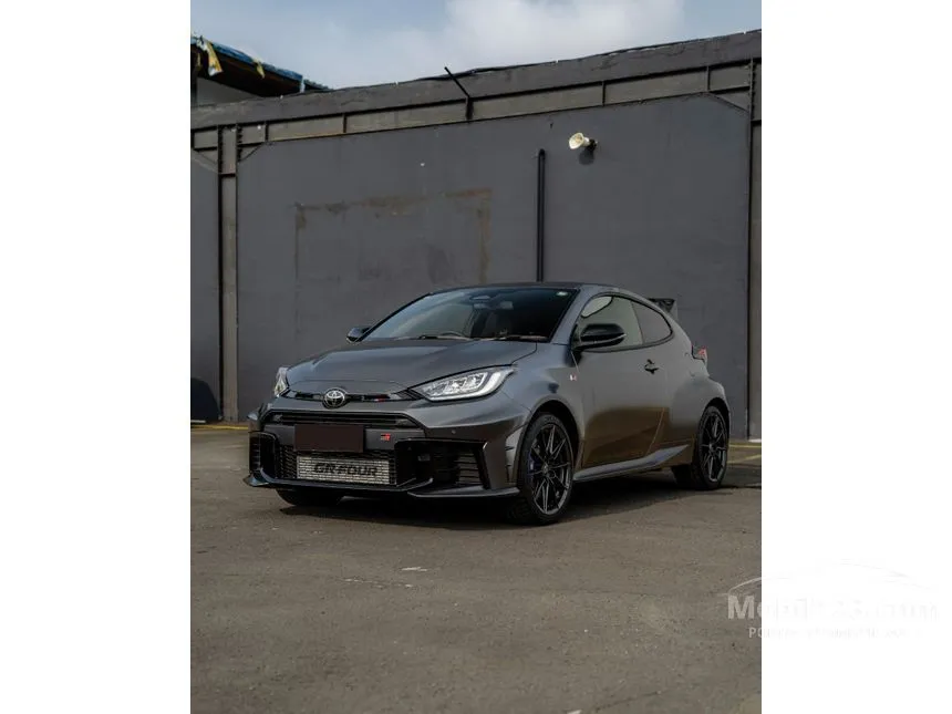 2025 Toyota GR Yaris Hatchback