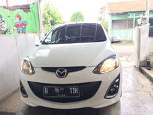 Mazda 2 V MT 2014, km rendah, jarang pakai, istimewa #jualcepatpemiliklangsung
