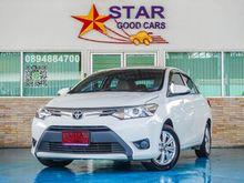 2016 Toyota Vios 1.5 (ปี 13-17) G Sedan