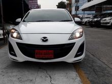 2012 Mazda 3 1.6 (ปี 11-14) Spirit Sedan AT