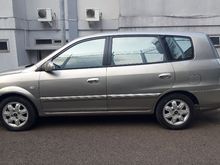 2005 KIA Carens 1.8 FJ MPV