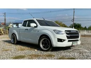 2022 Isuzu D-MAX 1.9 S Space Cab Pickup