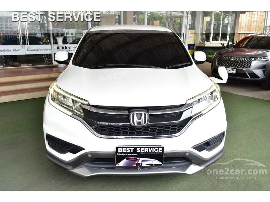 2015 Honda CR-V S SUV