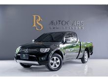 2014 Mitsubishi Triton 2.5 MEGA CAB (ปี 05-15) GLX Pickup MT