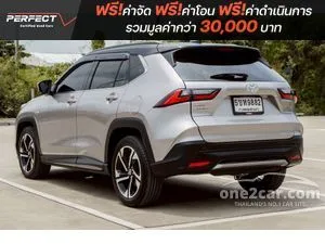 2024 Toyota Yaris Cross 1.5 HEV Premium Luxury SUV