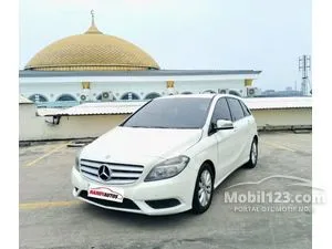 2013 Mercedes-Benz B200 1.6 Urban Hatchback