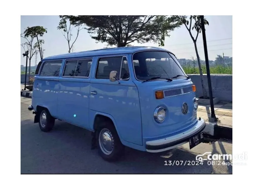 1977 Volkswagen Kombi 1.6L MPV Minivans