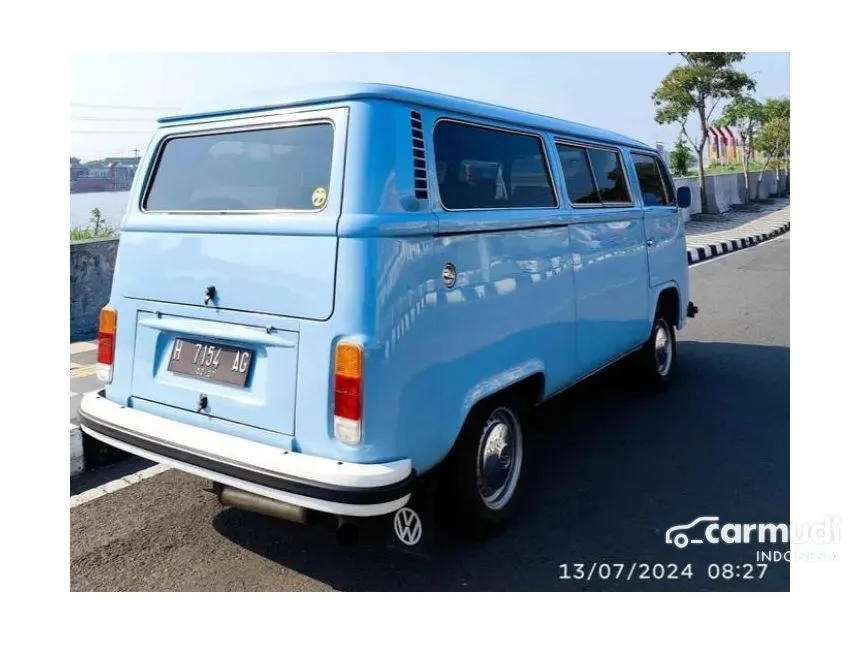 1977 Volkswagen Kombi 1.6L MPV Minivans