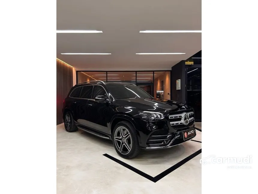 2020 Mercedes-Benz GLS450 AMG Line 4MATIC SUV