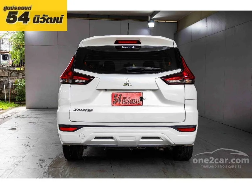 2018 Mitsubishi Xpander GT Wagon