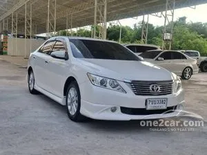 2014 Toyota CAMRY 2.0 G Extremo Sedan