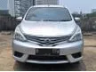 Jual Mobil Nissan Grand Livina 2015 SV 1.5 di DKI Jakarta Manual MPV Silver Rp 91.000.000
