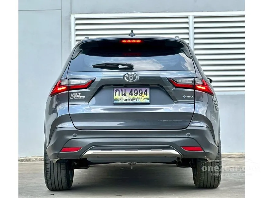 2024 Toyota Yaris Cross HEV Premium Luxury SUV