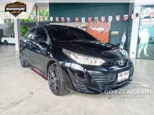 2018 Toyota Yaris Ativ 1.2 J Sedan