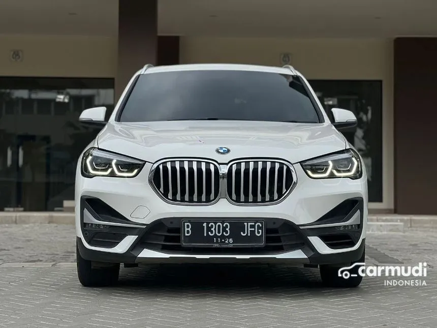 2021 BMW X1 sDrive18i Sportline SUV