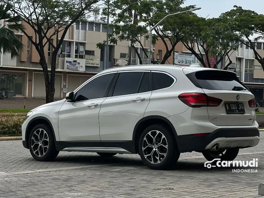 2021 BMW X1 sDrive18i Sportline SUV