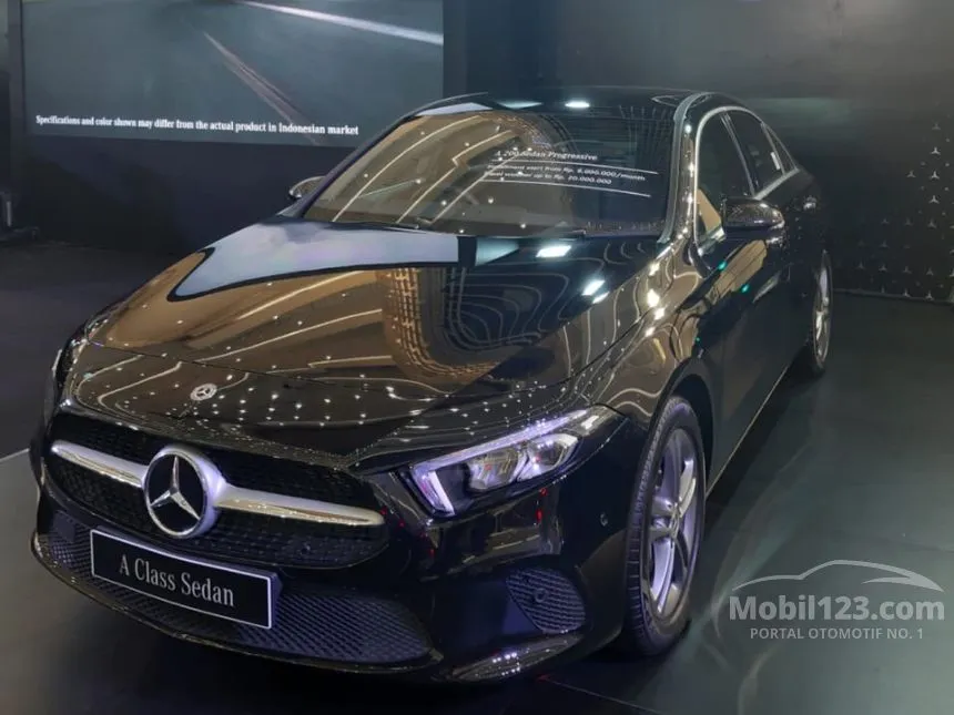 2021 Mercedes-Benz A200 Progressive Line Sedan