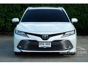 2019 Toyota CAMRY 2.5 G Sedan