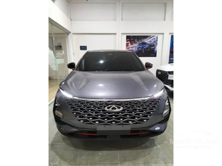 Jual Mobil Chery Omoda 5 2025 RZ 1.5 di DKI Jakarta Automatic SUV Abu
