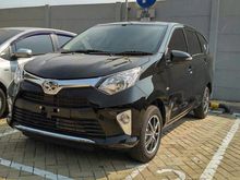 2018 Toyota Calya Automatic Pertamax 1.2