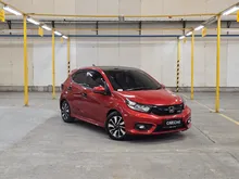 2020 Honda Brio 1.2 RS Hatchback    PROMO WARRANTY 1+1 TAHUN MESIN, TRANSMISI DAN AC