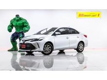 2017 Toyota Vios 1.5 (ปี 13-17) G Sedan