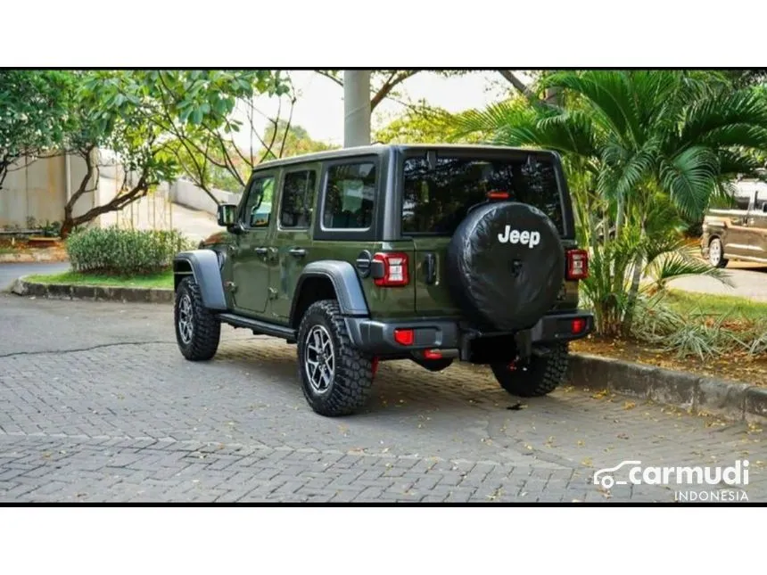 2024 Jeep Wrangler Rubicon Unlimited SUV