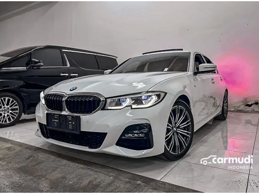 2020 BMW 330i M Sport Sedan