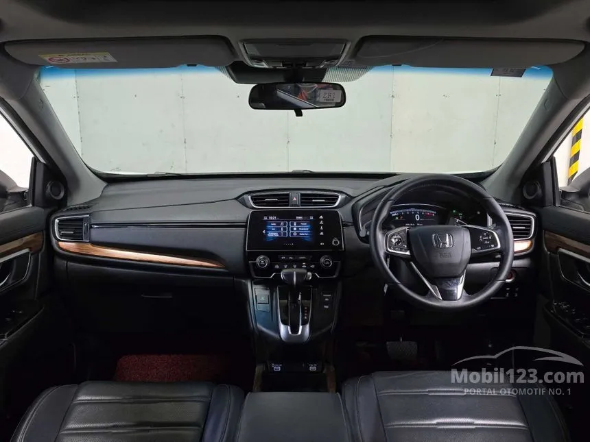 2021 Honda CR-V Turbo Prestige SUV