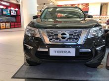 NISSAN TERRA VL PROMO DISCOUNT AKHIR TAHUN - TAMBAH DISCOUNT 3 PERSEN VIA JDID