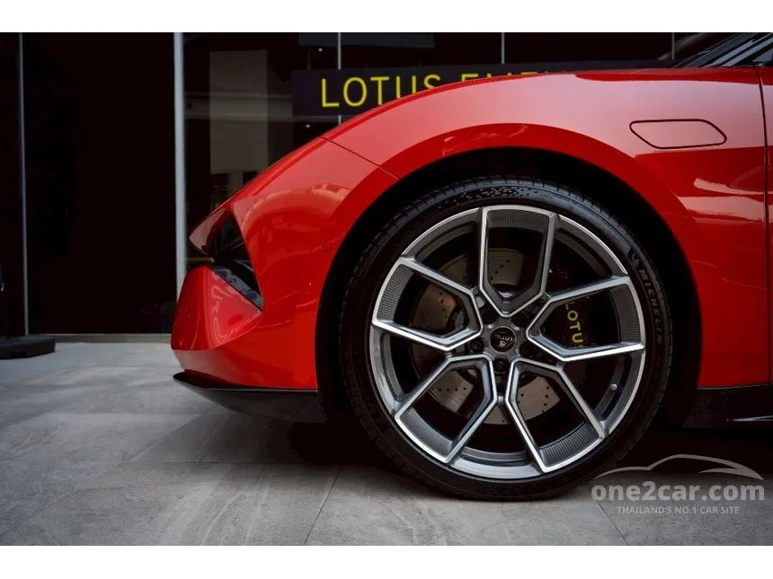 2026 Lotus Emeya 600 Sport SE Sedan