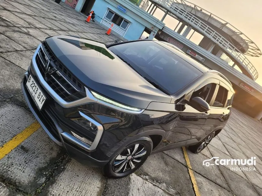 2019 Wuling Almaz Exclusive 7 Seater SUV